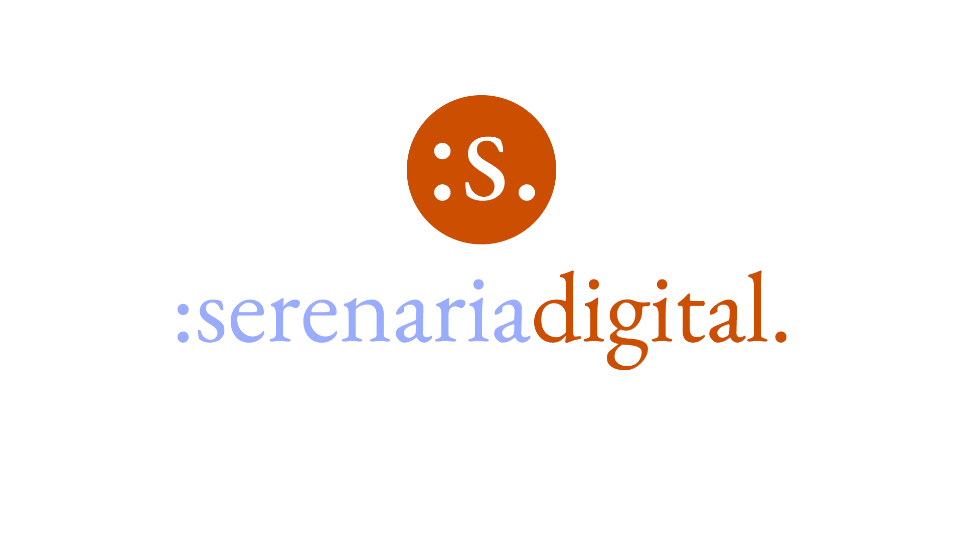Logotipo de Serenaria Digital