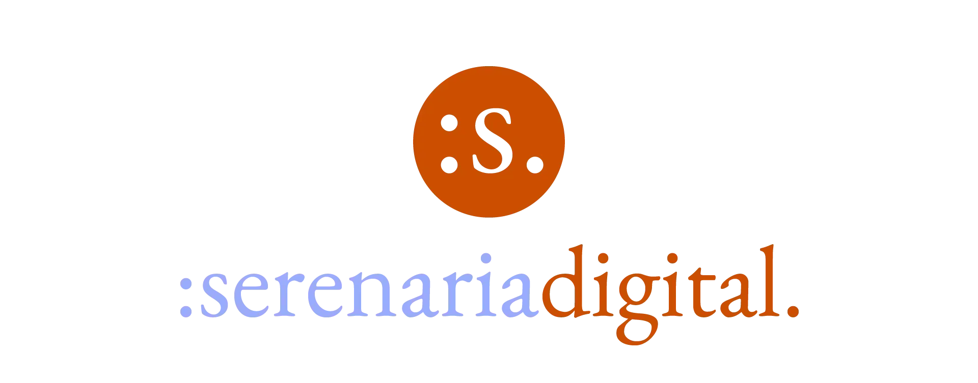 Logotipo de Serenaria Digital